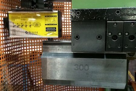 AKAS Werkzeug rausschieben